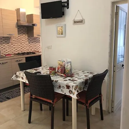 Casa Ezio 1 Pt Hébergement de vacances