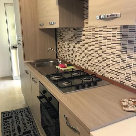 Casa Ezio 1 Pt Hébergement de vacances Punta Prosciutto