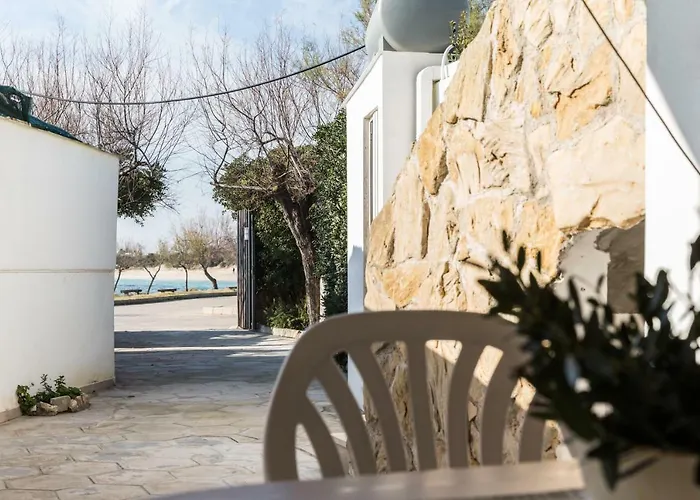 Casa Ezio 1 Pt Tatil Evi Punta Prosciutto